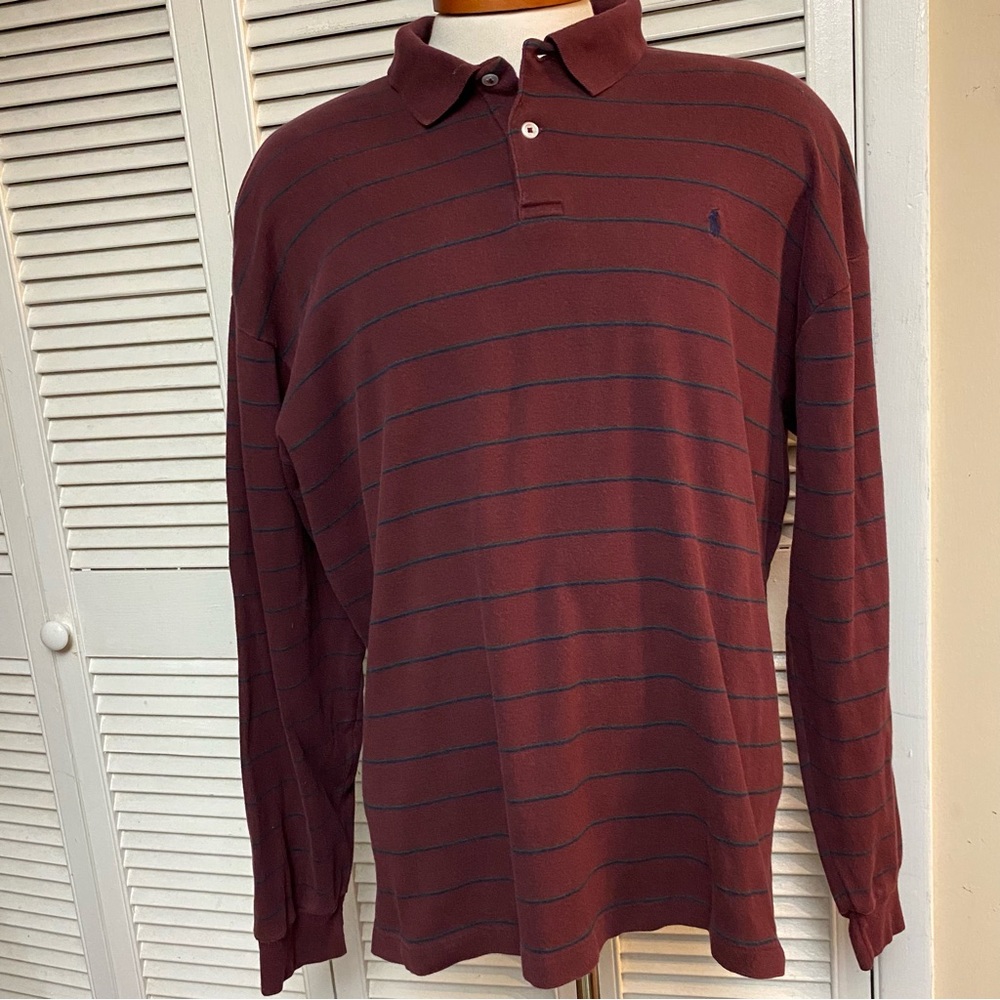 Polo by Ralph Lauren Long Sleeve Size XL